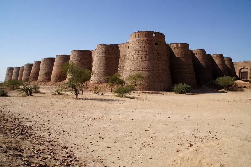Derawar Fort, Pakistan