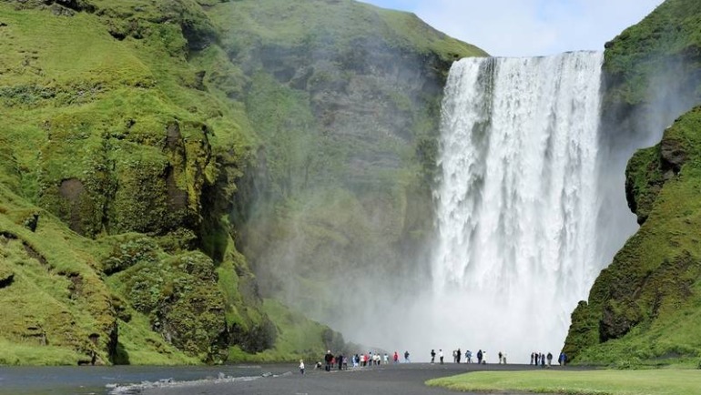 Travel Iceland