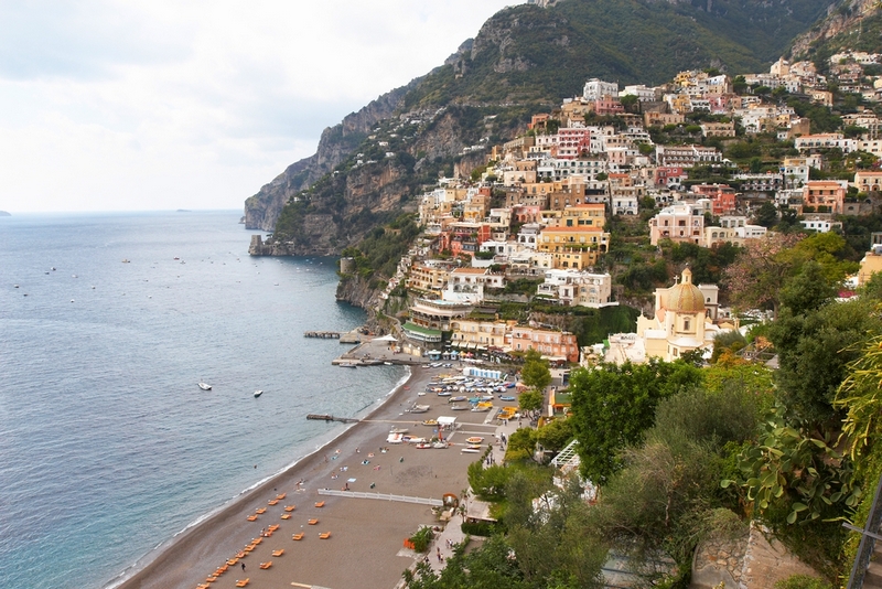 Positano