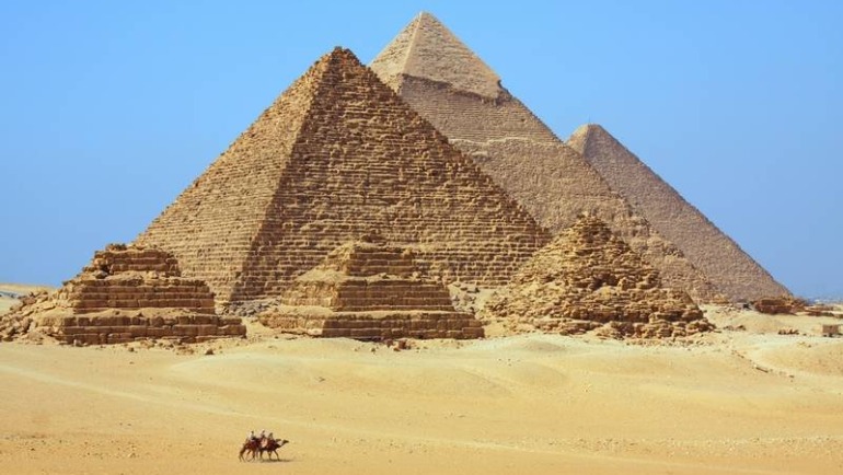 Pyramids